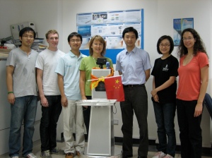 Stanford - tsinghua - UvA team